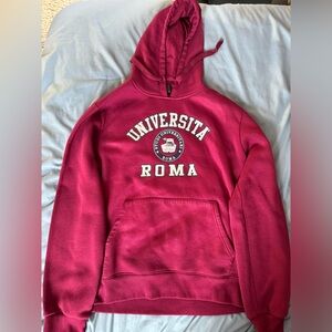 Unisex University of Rome Hoodie